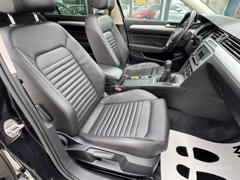 Volkswagen Passat B8 1.6 TDI