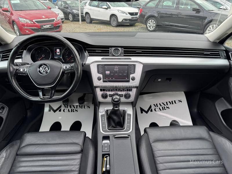 Volkswagen Passat B8 1.6 TDI
