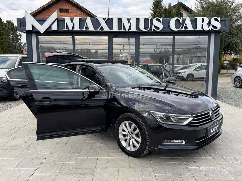 Volkswagen Passat B8 1.6 TDI