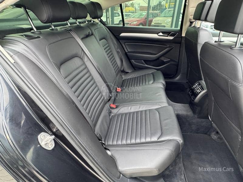 Volkswagen Passat B8 1.6 TDI