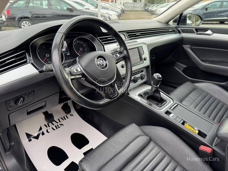 Volkswagen Passat B8 1.6 TDI