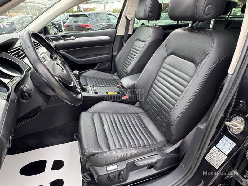 Volkswagen Passat B8 1.6 TDI