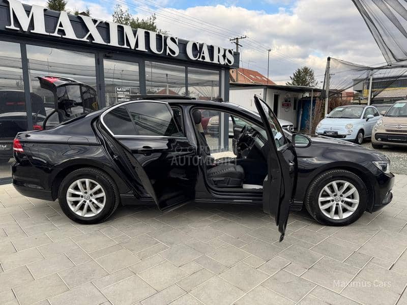 Volkswagen Passat B8 1.6 TDI
