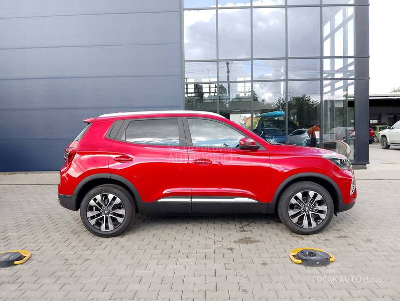 Chery Tiggo 4 AT PRO NOBLE