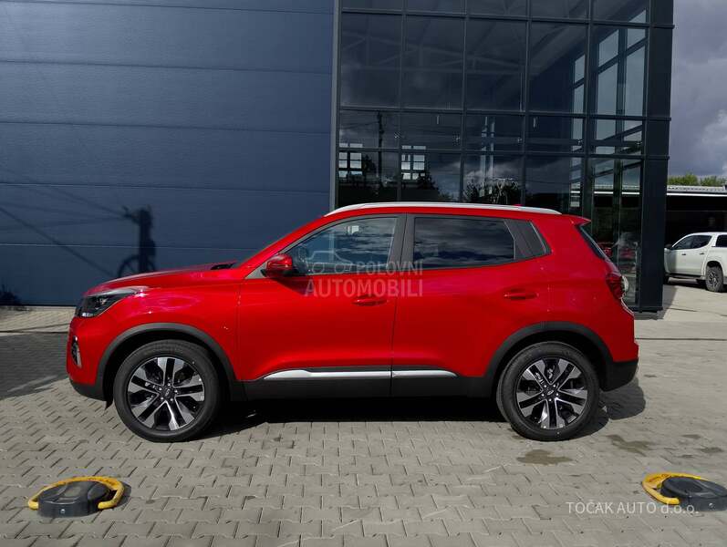 Chery Tiggo 4 AT PRO NOBLE