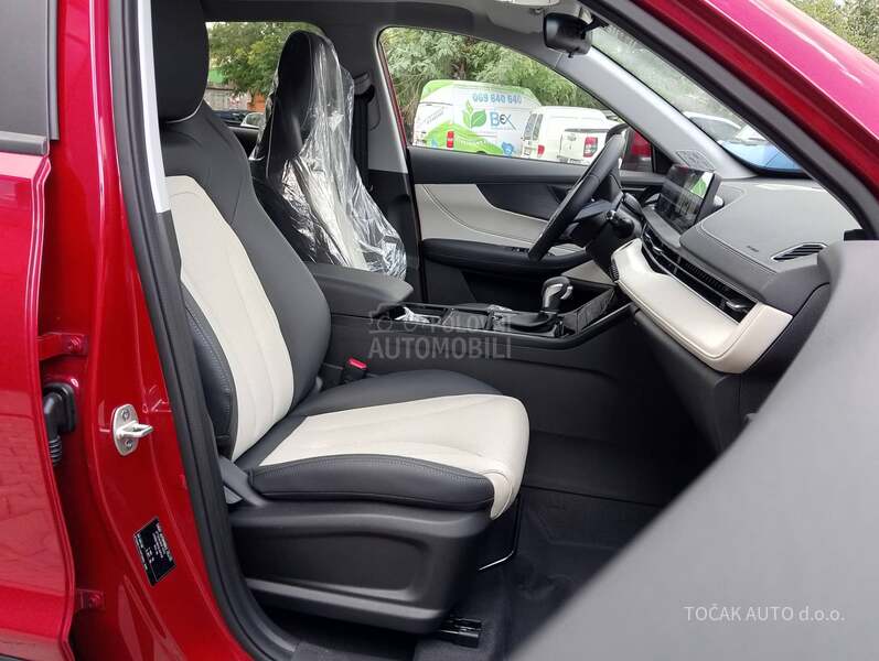 Chery Tiggo 4 AT PRO NOBLE