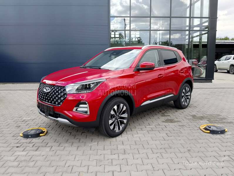 Chery Tiggo 4 AT PRO NOBLE