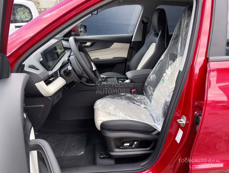 Chery Tiggo 4 AT PRO NOBLE