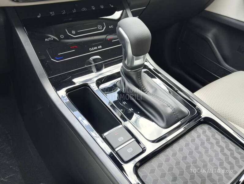 Chery Tiggo 4 AT PRO NOBLE