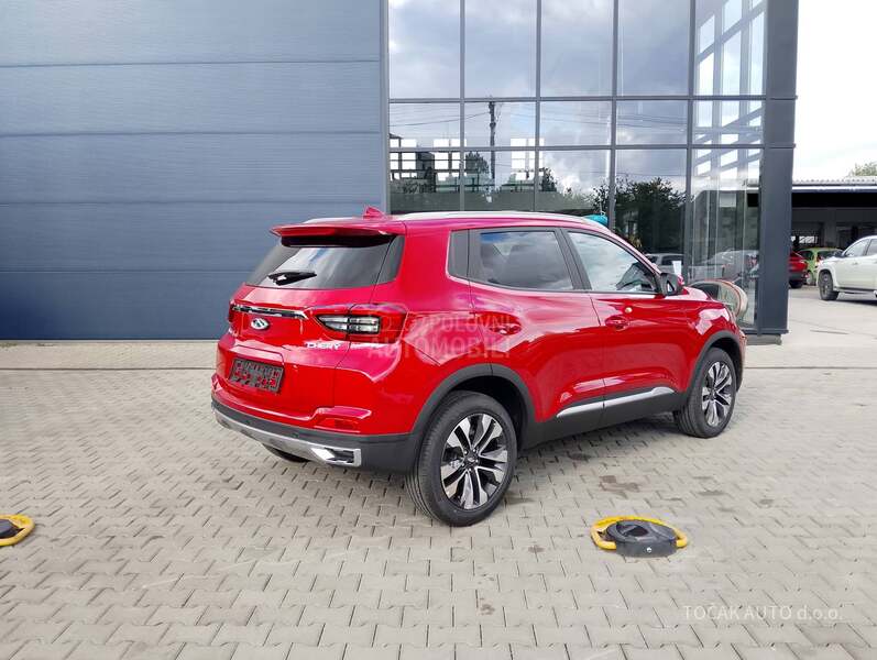 Chery Tiggo 4 AT PRO NOBLE