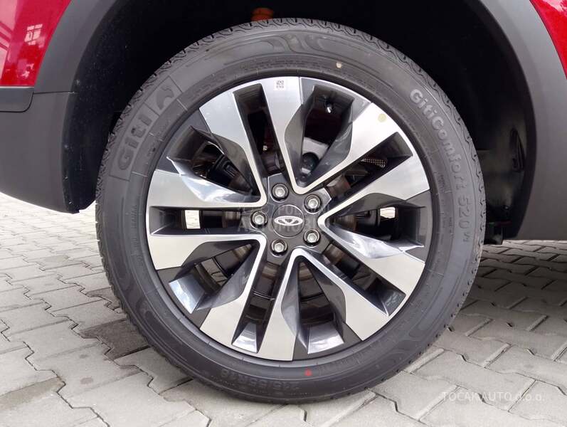 Chery Tiggo 4 AT PRO NOBLE