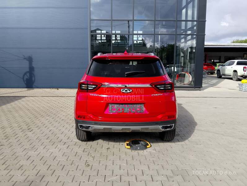 Chery Tiggo 4 AT PRO NOBLE