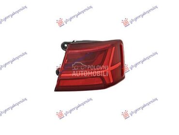 STOP LAMPA SPOLJASNJA LED Levo za Audi A6 od 2014. do 2018. god.