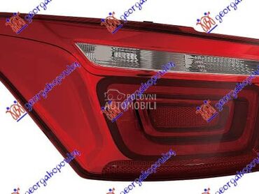 STOP LAMPA (DEPO) Levo za Citroen C-ELYSEE za 2016. god.