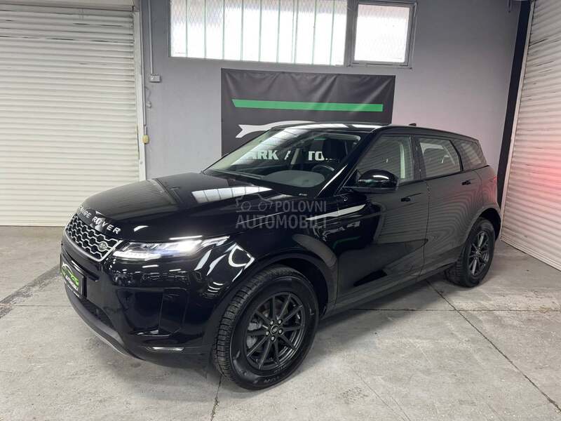 Land Rover Range Rover Evoque AWD Sport Kam.
