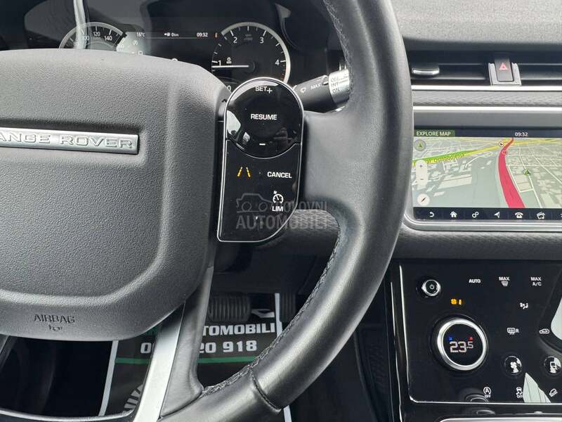Land Rover Range Rover Evoque AWD Sport Kam.