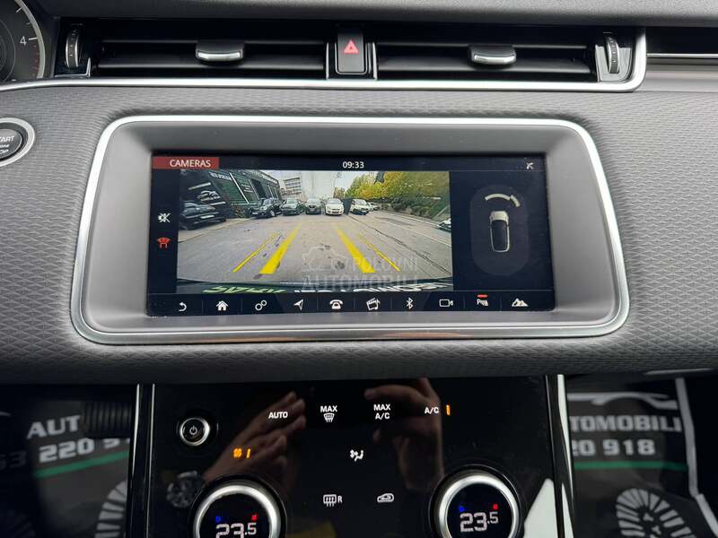 Land Rover Range Rover Evoque AWD Sport Kam.