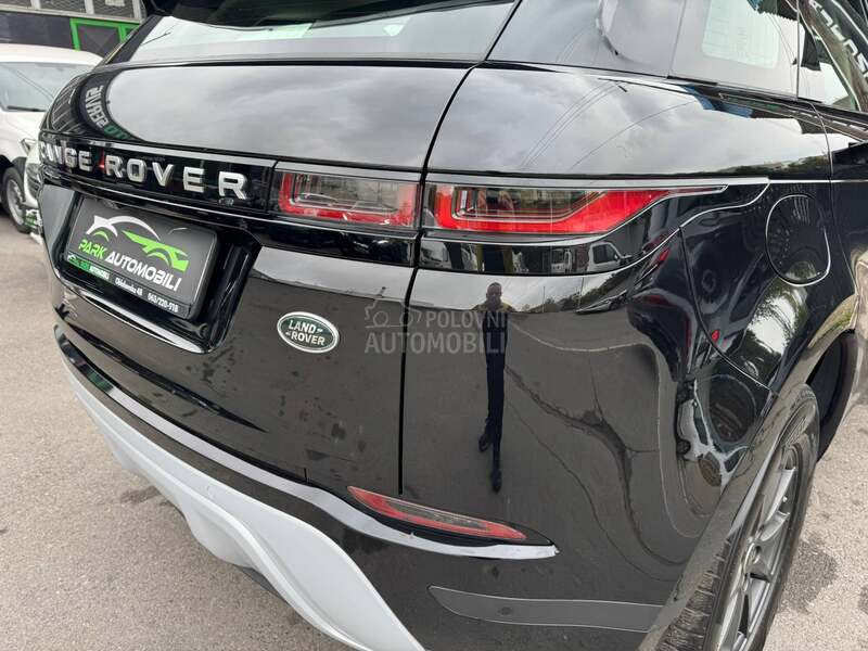 Land Rover Range Rover Evoque AWD Sport Kam.