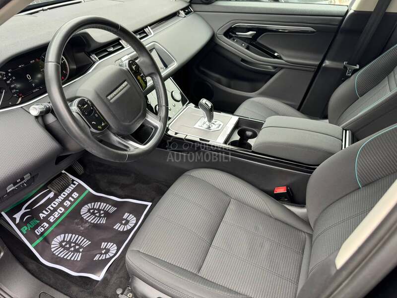 Land Rover Range Rover Evoque AWD Sport Kam.