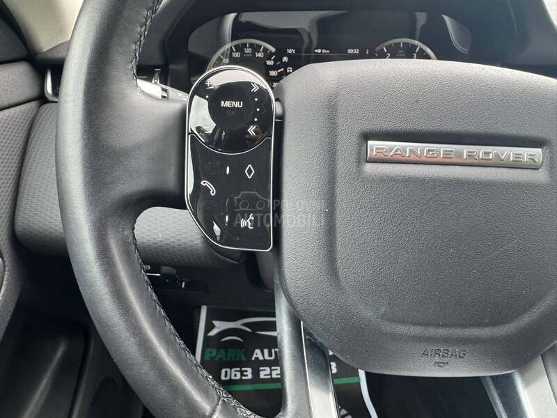 Land Rover Range Rover Evoque AWD Sport Kam.