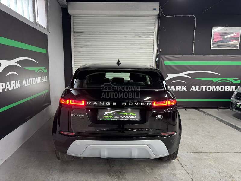 Land Rover Range Rover Evoque AWD Sport Kam.