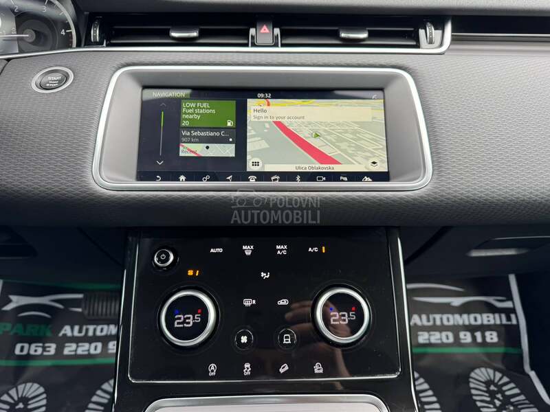 Land Rover Range Rover Evoque AWD Sport Kam.