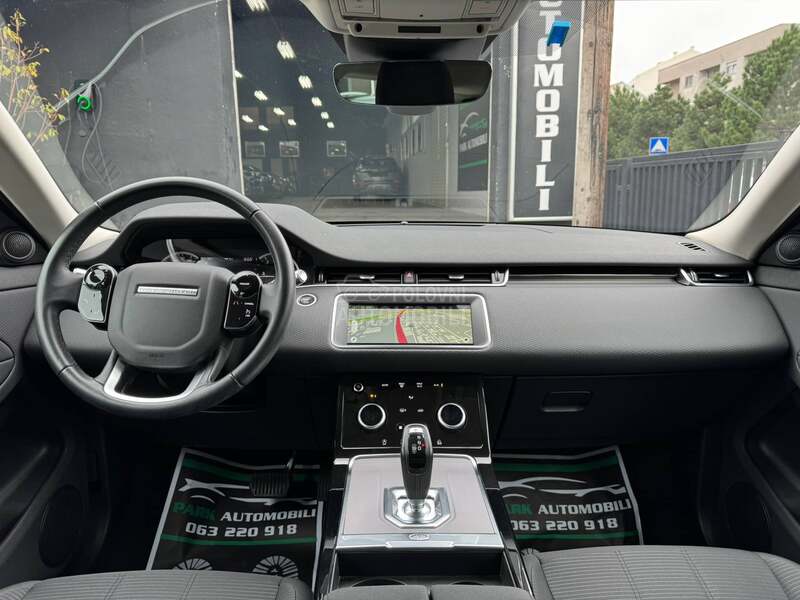 Land Rover Range Rover Evoque AWD Sport Kam.