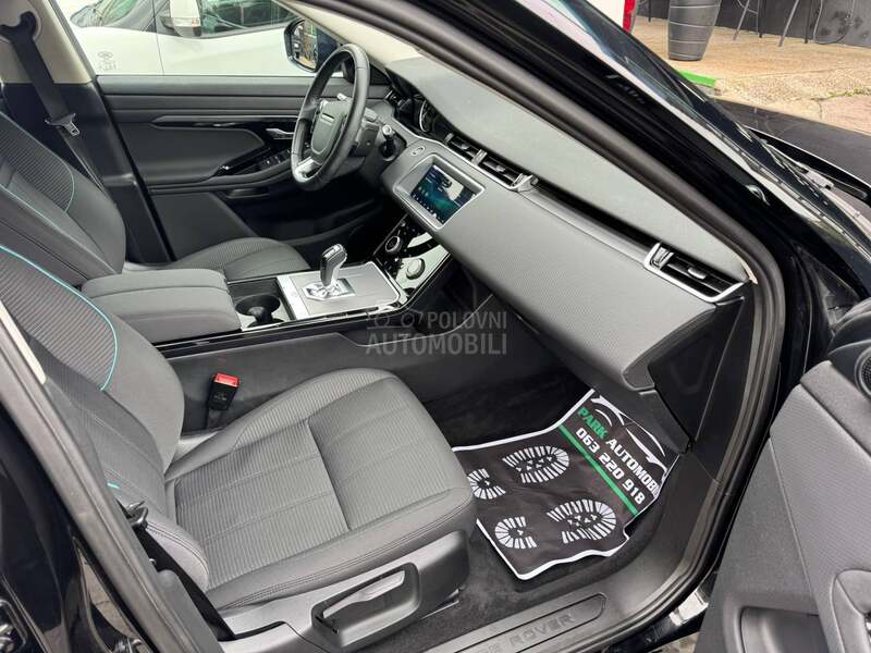Land Rover Range Rover Evoque AWD Sport Kam.