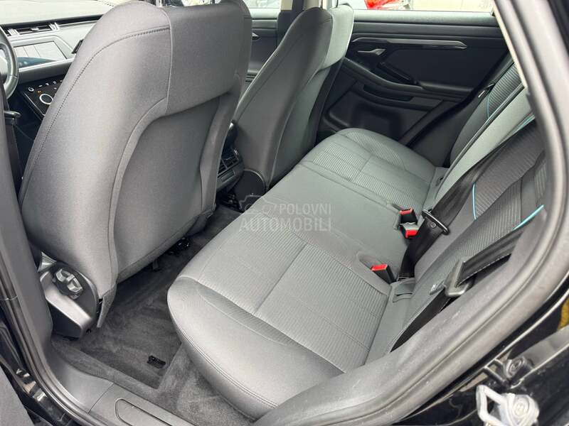 Land Rover Range Rover Evoque AWD Sport Kam.