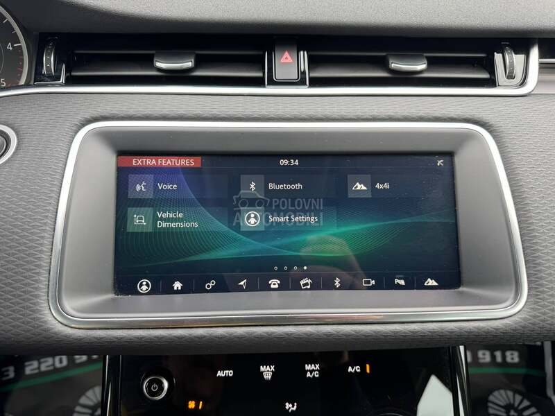 Land Rover Range Rover Evoque AWD Sport Kam.