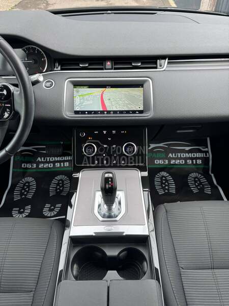 Land Rover Range Rover Evoque AWD Sport Kam.
