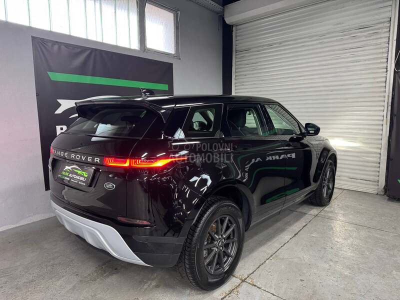 Land Rover Range Rover Evoque AWD Sport Kam.