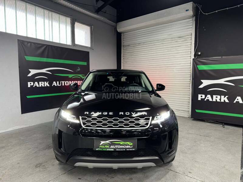 Land Rover Range Rover Evoque AWD Sport Kam.