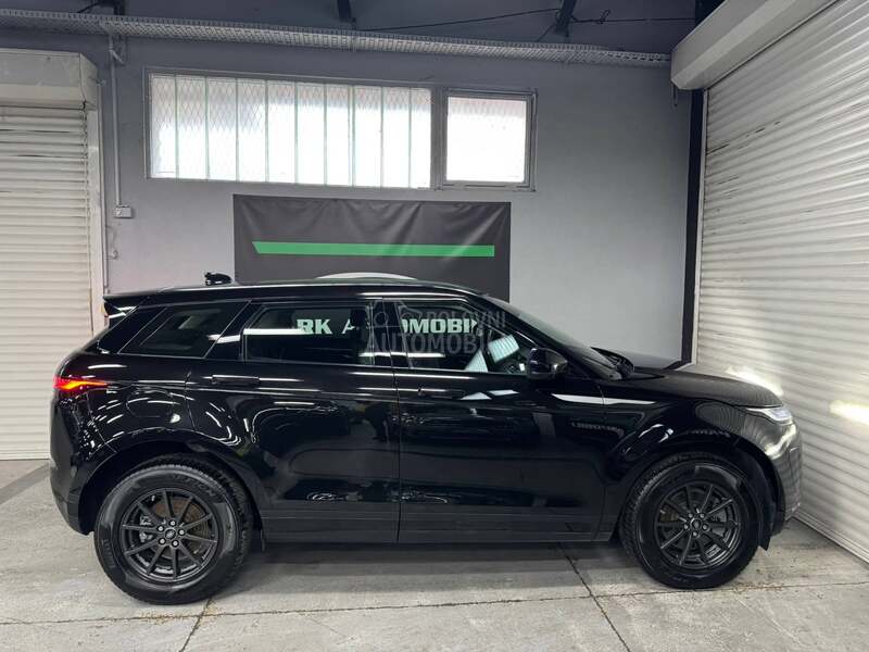 Land Rover Range Rover Evoque AWD Sport Kam.