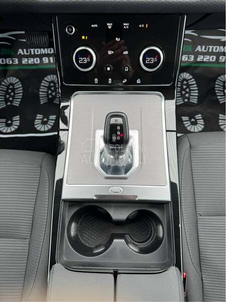 Land Rover Range Rover Evoque AWD Sport Kam.