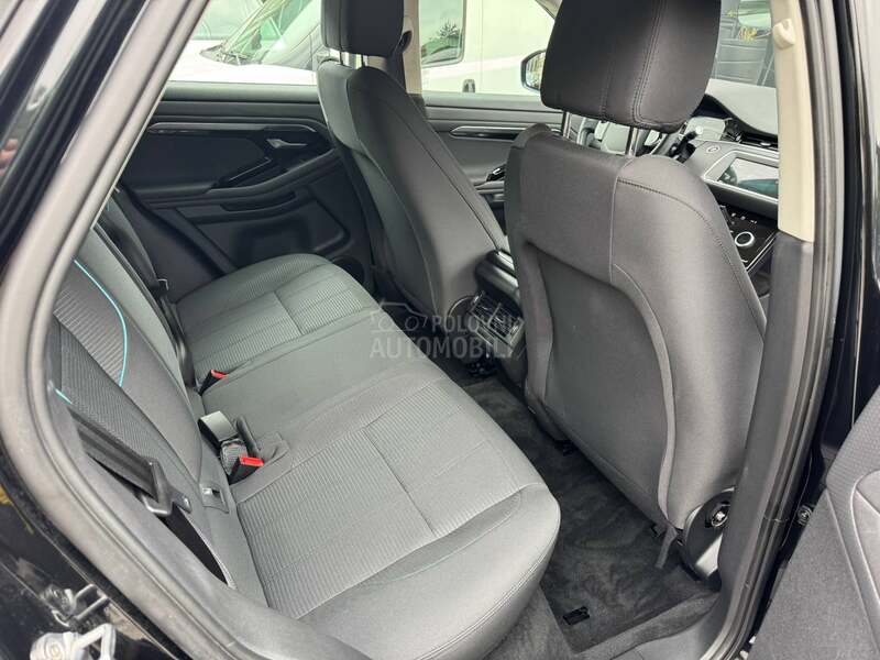 Land Rover Range Rover Evoque AWD Sport Kam.