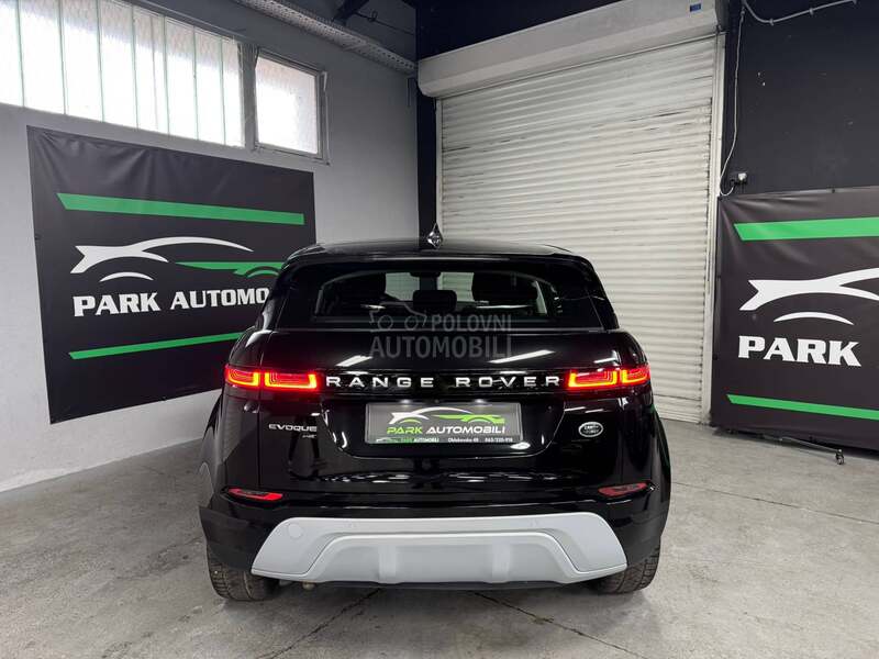 Land Rover Range Rover Evoque AWD Sport Kam.