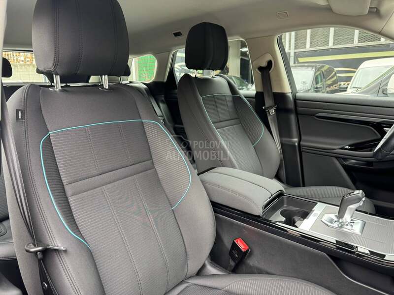 Land Rover Range Rover Evoque AWD Sport Kam.