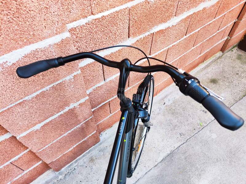 Pegasus Avanti Nexus 7 brzina
