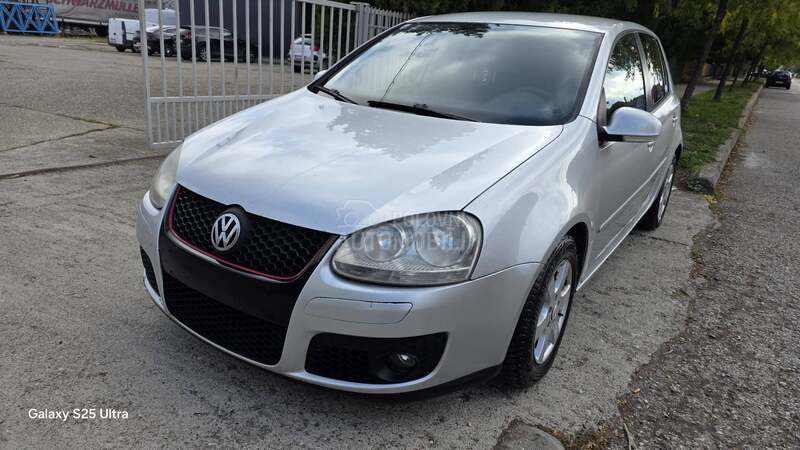 Volkswagen Golf 5 1.9 tdi