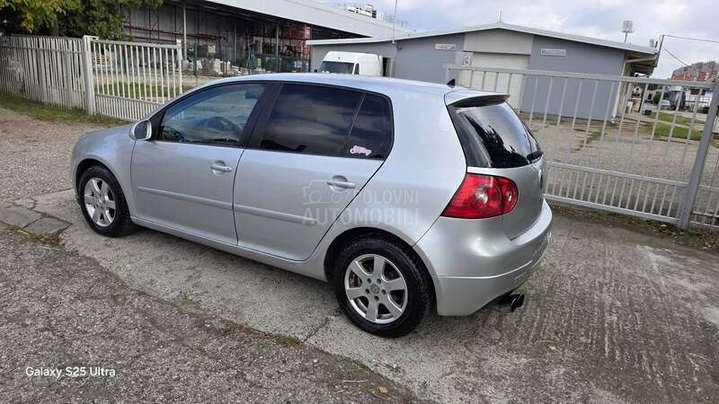 Volkswagen Golf 5 1.9 tdi