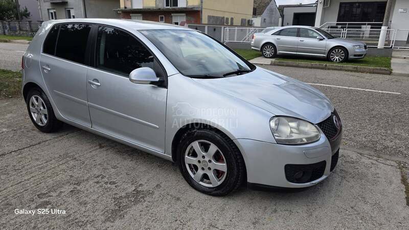 Volkswagen Golf 5 1.9 tdi
