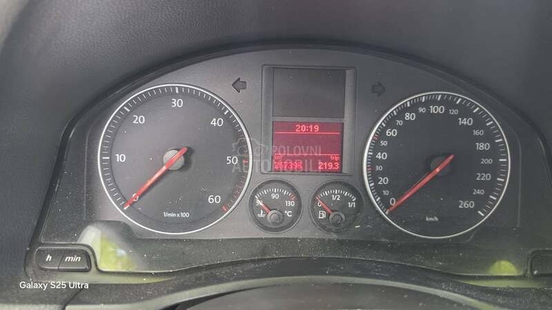 Volkswagen Golf 5 1.9 tdi