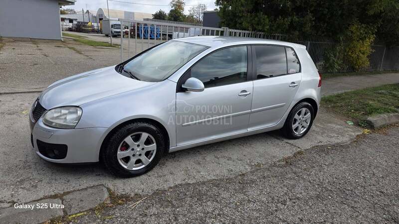 Volkswagen Golf 5 1.9 tdi