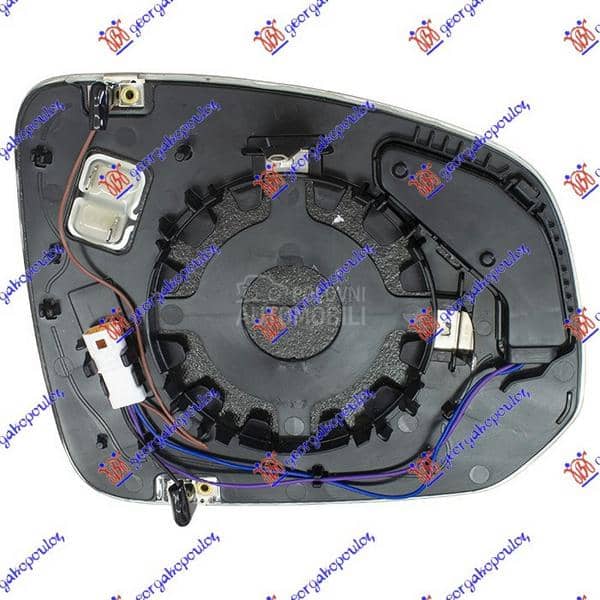 STAKLO RETROVIZORA SA...