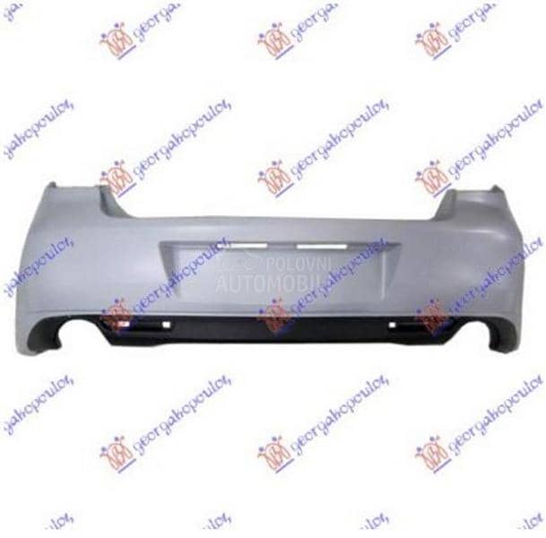 (NEMA) ZADNJI BRANIK PM