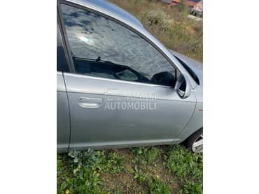 prednja desna vrata za Audi A6 od 2008. do 2011. god.