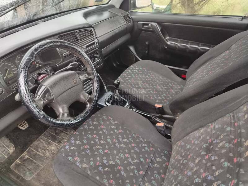 Volkswagen Golf 3 1.8 gt