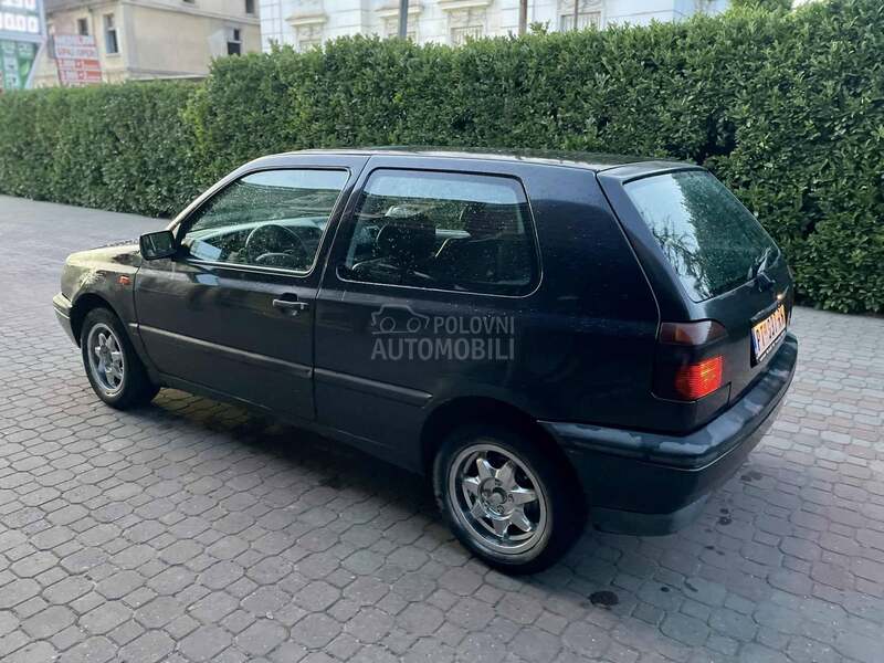 Volkswagen Golf 3 1.8 gt
