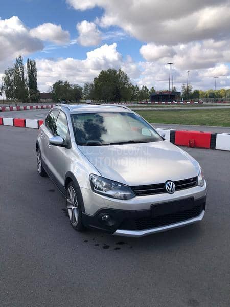 Volkswagen Cross Polo 1.6 tdi